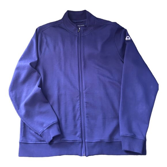 Holderness & Bourne Golf Dry Luxe Performance navy blue Coe Jacket XL - Picture 1 of 13